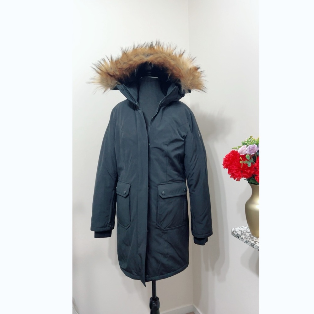 Toboggan Winter Coat